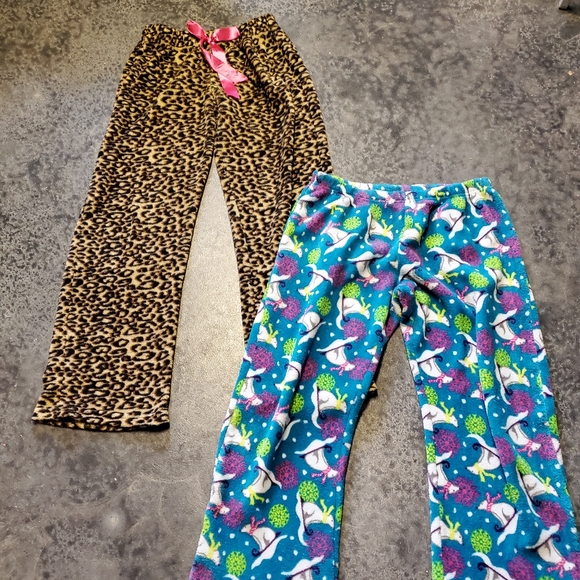 Cozy Pajama Pants Set Bundle - Picture 1 of 4